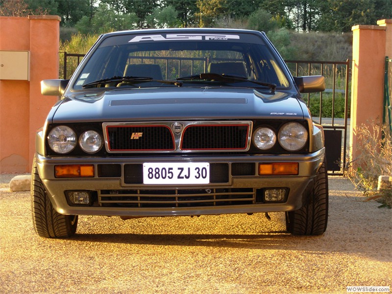 ex lancia delta alien